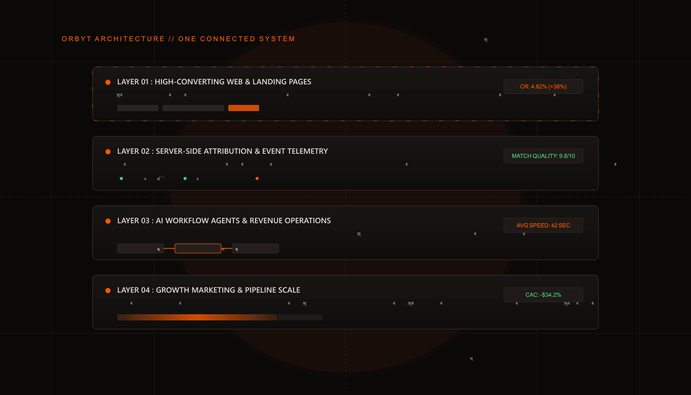 One connected system